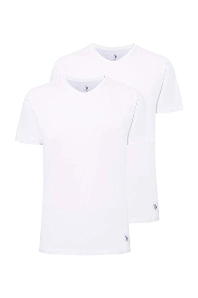 U.S. Polo Assn. U.S Polo 80197 Men's 2-Pack T-Shirt