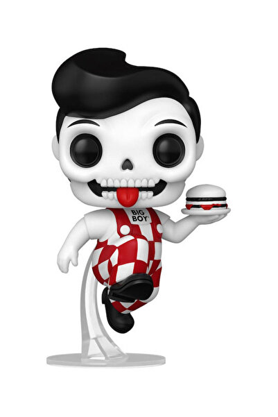 Funko Ποπ! Εικονίδια Επωνυμιών: Skull Bob 253