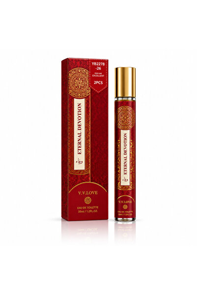 V.V LOVE Apă de toaletă pentru femei, ETERNAL DEVOTION, 35 ml, V.V. LOVE®