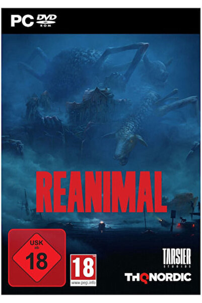 THQ Nordic Reanimal Παιχνίδι Η/Υ
