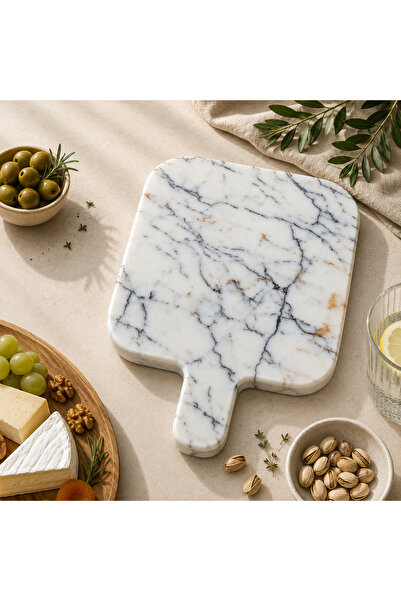 GCA MERMER TASARIM 🏆   Gca Premium Marble Cutting and Presentation Board |  ...