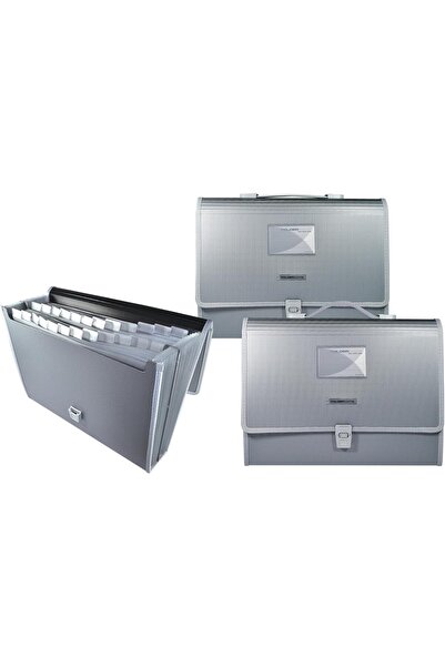 FOLDERMATE Expandable SBS file with 26 pockets from Foldermate, full size