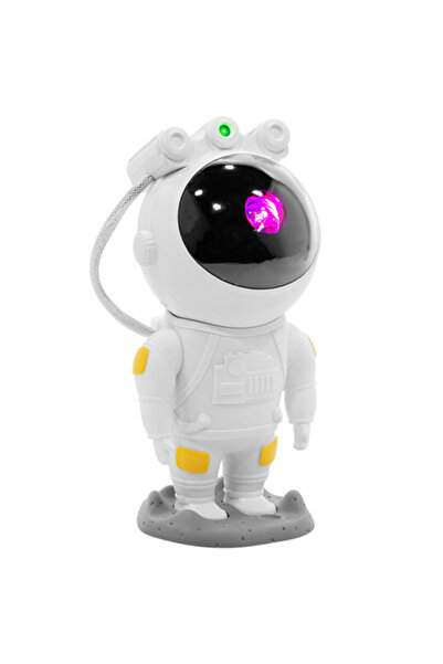 BoomTone DJ Proiector laser de stele și galaxii, lumină de noapte, cu telecom...