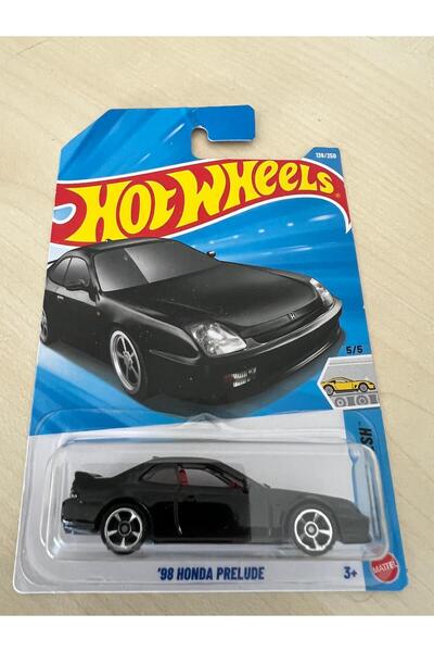 HOT WHEELS '98 Honda Prelude UZUN KART