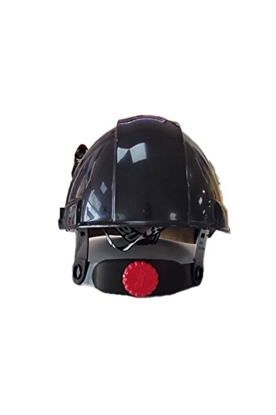 BBU Safety Equipment BBU CNG 600 İş Güvenliği Bareti EN 397 Siyah