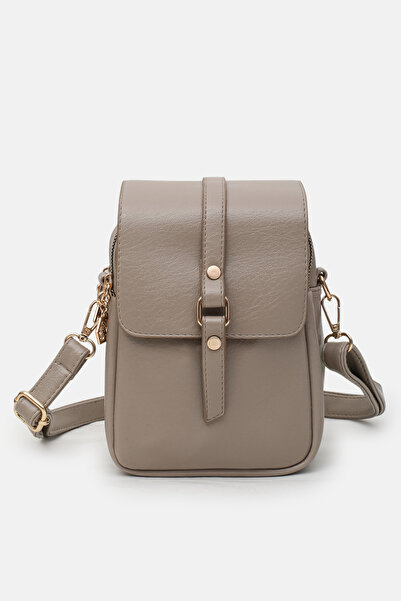Maslan Bags Geantă de umăr și crossbody pentru femei, cu husă din nurcă, cu 2...