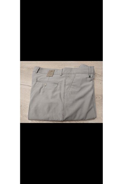 Cinar erkek giyim Men's Linen Canvas Pants Summer Classic Cut Lycra Slim