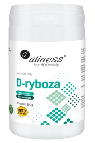 Aliness D-Ryboza 200G