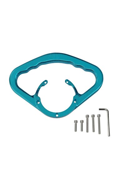 GMS CF MOTO 250 & 450 SR NK DEPO TUTAMAĞI TURKUAZ