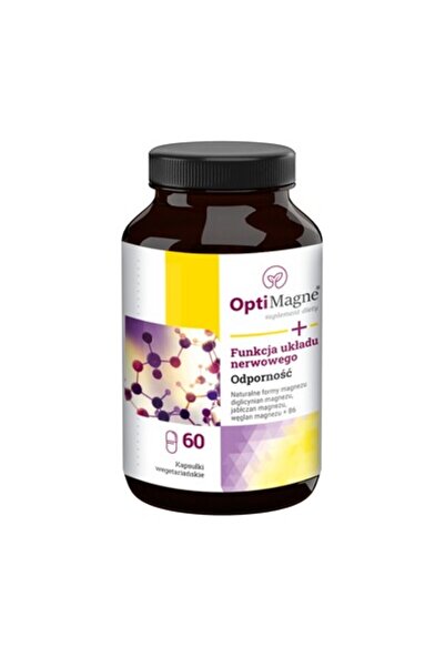 Naturday Opti Magne 60 Capsule
