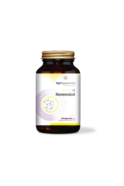 Naturday Opti Liposomal Resveratrol 60 Capsule