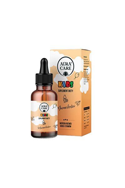 Aura Care Mocne Kości Copii 50Ml