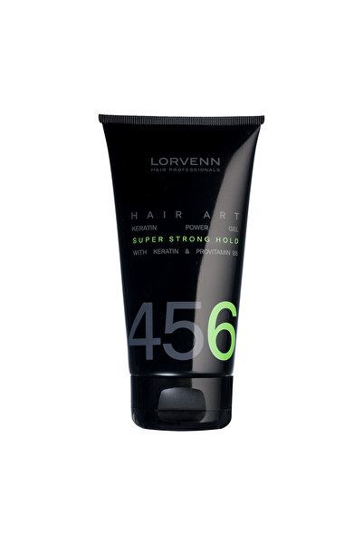 Lorvenn Lorvernn Keratin Power Gel Super Strong Hold