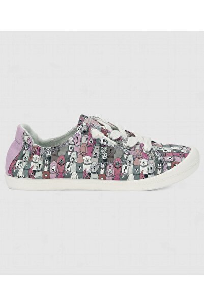 SKECHERS Beach Bingo Women's Shoes 31965-Lvmt