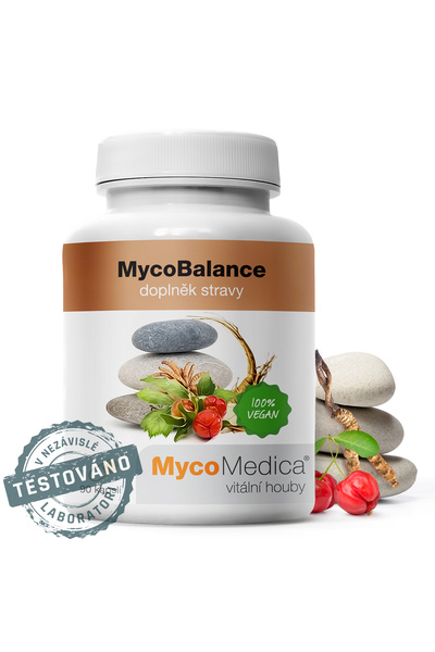 MycoMedica Mycobalance 90 Capsule