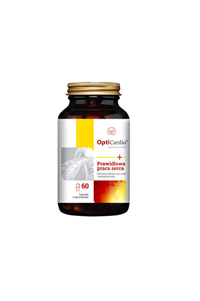 Naturday Opti Cardio 60 Capsule