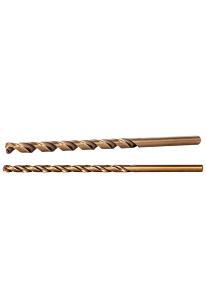 Tomax COBALT %5 HSS 340 MATKAP UCU 2.5 mm UZUN (10 Adet)
