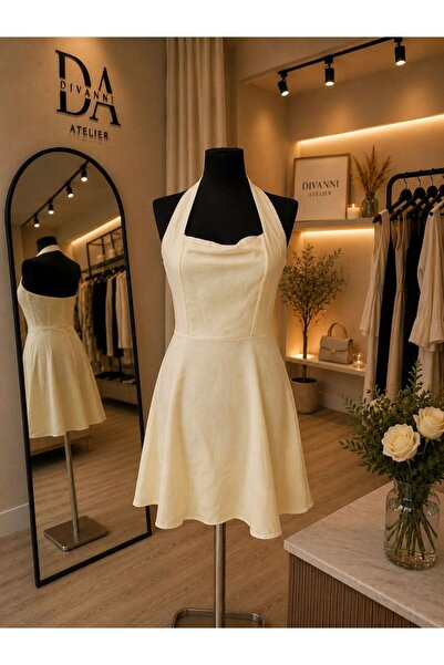 Divanni Atelier Vanilla Elbise