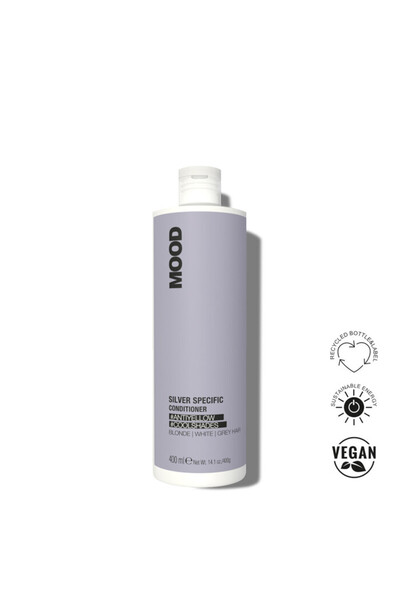 mood Silver Specific Conditioner 400ml