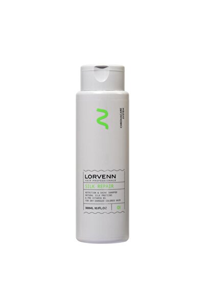 Lorvenn Silk Repair Shampoo 300ml