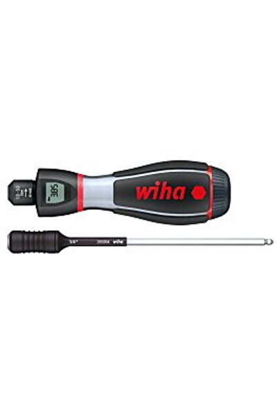 wiha Workshop Torq 0,4 - 1,5 Nm DIN EN ISO 6789, DIN EN 26789