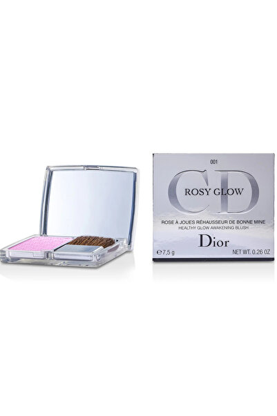 Christian Dior Beauty Rosy Glow Healthy Glow Awakening Blush - # 001 Petal 7....
