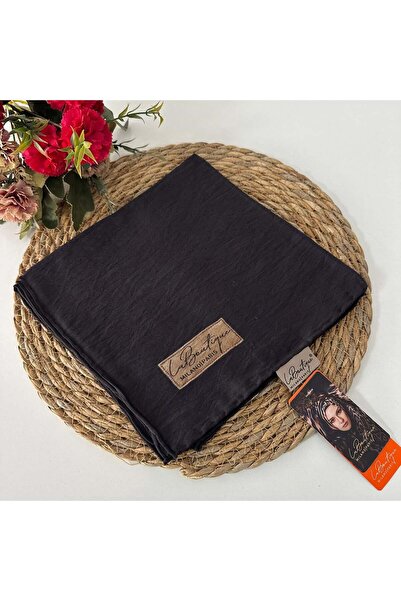 LA BOUTIQUE وشاح من الخيزران للبرودة في الخريف GSG7301