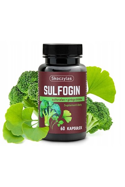 SKOCZYLAS Sulfogin 60 capsule