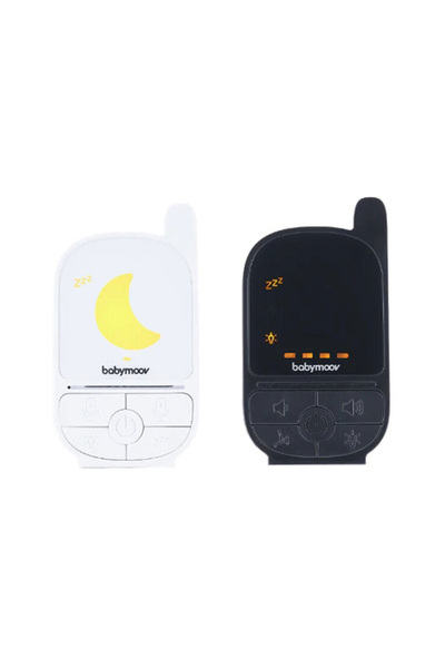 Babymoov Monitor audio digital pentru bebeluși, Handy Care, bidirecțional