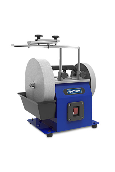 Factor FCOBW250 Sulu Bileme Makinası 250mm – Profesyonel Hassas Bileme Tezgahı