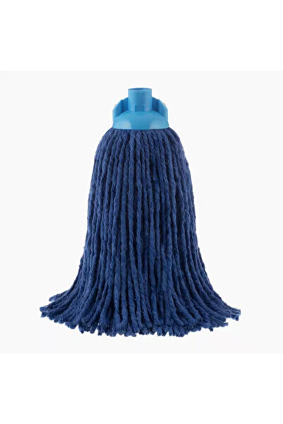 Zebra REZERVA MOP BUMBAC ALBASTRU
