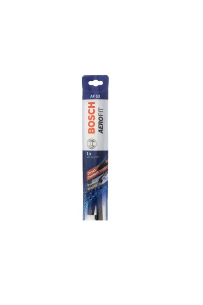Bosch Lamela stergator AeroFit 530mm, 21 inch, universal, 1 bucata