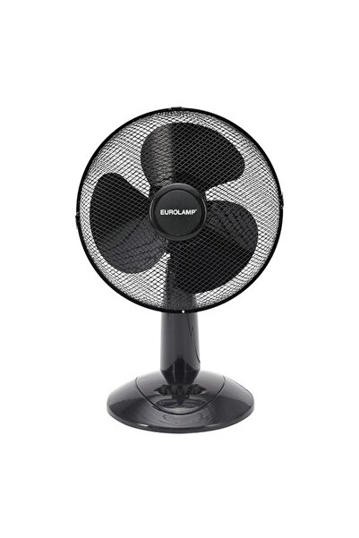 VALUE Ανεμιστήρας γραφείου μαύρος Φ40 55 W