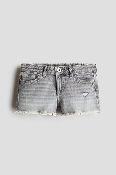 H&M 5 Cepli Kot Şort