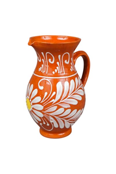 Ceramica Martinescu Ulcior ceramica handmade 700ml – pictat manual, design tr...