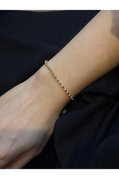 ESMECO Topçuk Plated Anti-Tarnish Bracelet