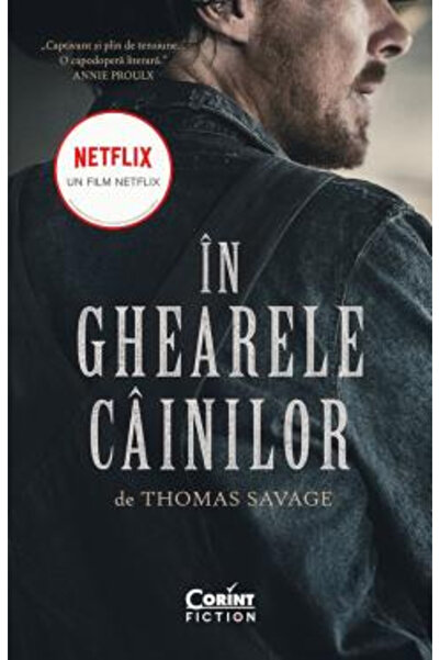 Editura Corint In The Power of the Dog Tie-In, Thomas Savage - Corint Publishing