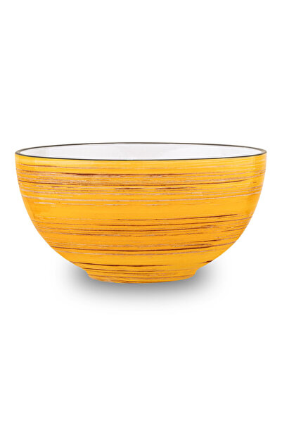 WILMAX ENGLAND Bol salată/supă WILMAX Color Boom, Galben, 19 cm, 1700 ml