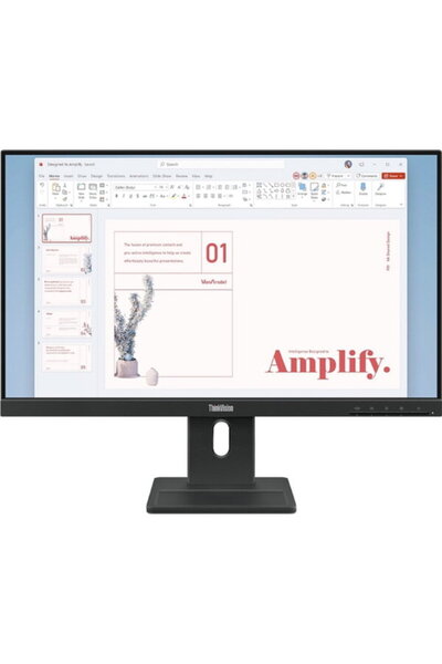 LENOVO ThinkVision E24-40 23.8 inch IPS FHD