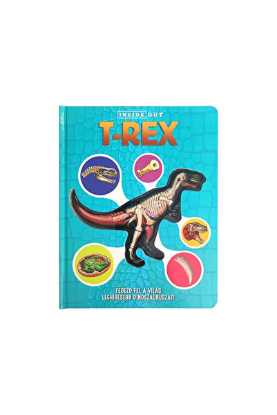 Editura Kreativ T-Rex - Model 3D, - Editura Kreativ