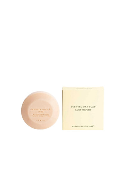 Cereria Molla Cereria Mollá Velvet Wood - Săpun solid parfumat, 100 g