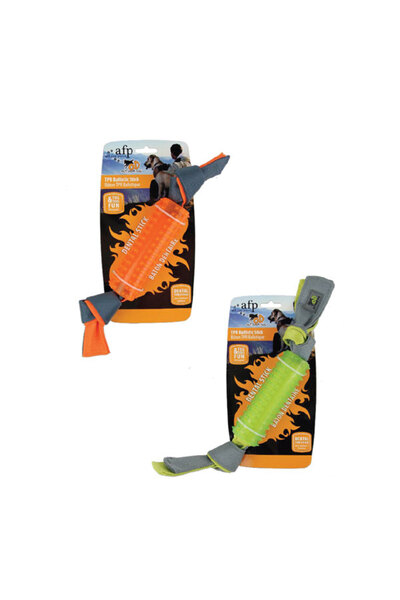 Afp Novapazr Outdoor - Ballistic Tpr Stick - (173205) Dog Toy