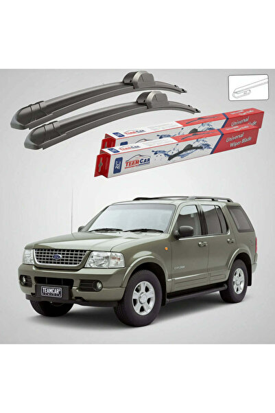 TEAMCAR Lamele ștergătoare Ford Explorer SUV Gen III 2001 |   Set frontal pla...