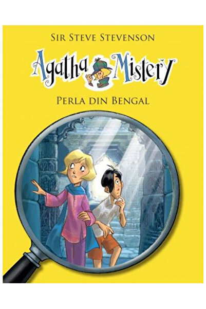 Editura RAO Pearl from Bengal Vol 2 - Agatha Mistery, Sir Steve Stevenson - R...