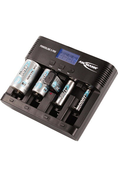 ANSMANN Powerline 5 Pro 1001-0018