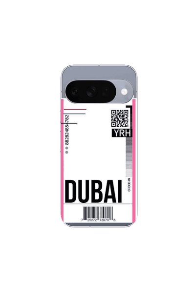 Other Google Pixel 10 Dubai YRH Transparent Silicone TPU Θήκη