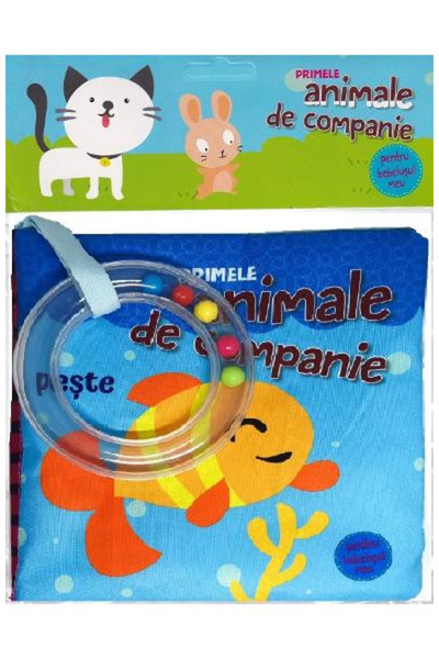 Editura Flamingo GD Animale de companie - Textile, - Editura Flamingo