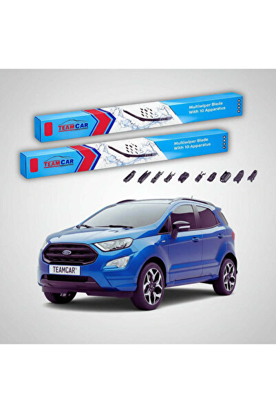 TEAMCAR Υαλοκαθαριστήρες Ford Ecosport Facelift SUV 2017-σήμερα |   Εμπρόσθιο...
