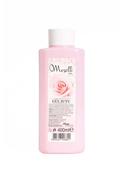 Meselli Gülsuyu 400 ML