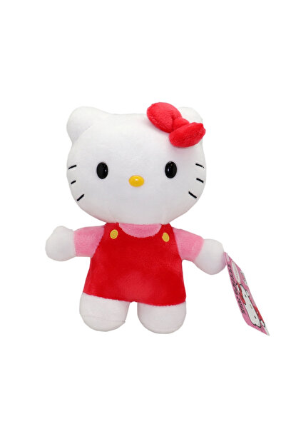 Hello Kitty Mini Peluş Oyuncak – Yumuşacık Bebek Hediyesi | Hello Kitty ve Ar...